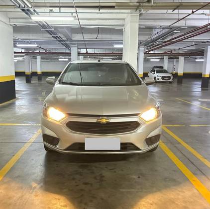 CHEVROLET ONIX 1.0 MPFI LT 8V FLEX 4P MANUAL